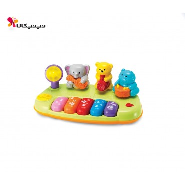 پیانو حیوانات برند وین فان-Winfun کد 002012