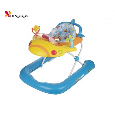 روروئک موزیکال کریتیو بیبی-Creative Baby مدل هواپیما