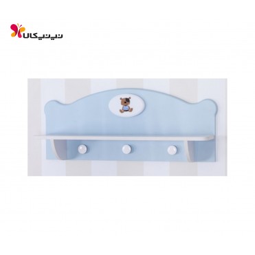 جا عروسکی نوزاد و نوجوان آپادانا مدل تدی