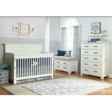 سرویس خواب چوبی نوزاد آمیسا مدل هایا