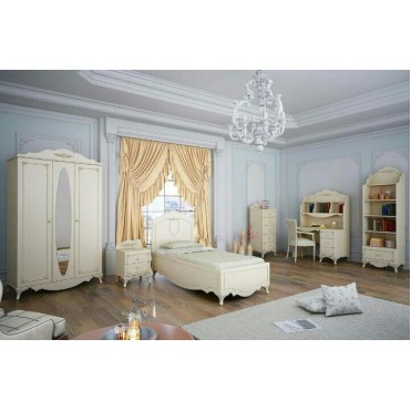 سرویس خواب جوان آمیسا مدل آلیس