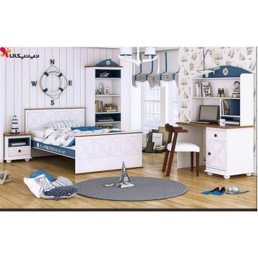 سرویس خواب 4 تکه جوان مدل ملوان