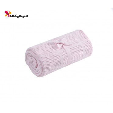 پتو دورپیچ بافت مادر کر  _ساده   mothercare