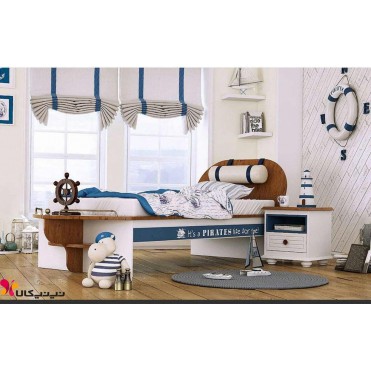 سرویس خواب 2 تکه جوان مدل ملوان