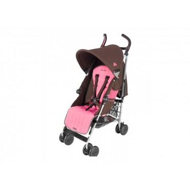 کالسکه عصایی مک لارن-Maclaren مدل کوئیست قهوه ای صورتی