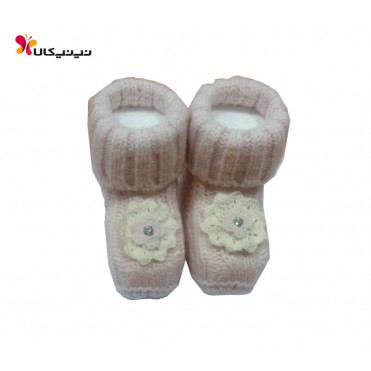 پاپوش جورابی دخترانه برند نیپر لند nipper Land مدل 2011