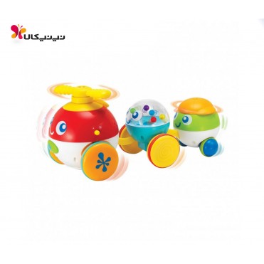 هلیکوپتر حباب ساز برند وین فان-Winfun کد 00900