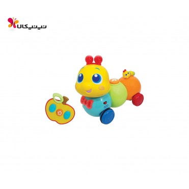 کرم ابریشم موزیکال برند وین فان-Winfun کد 001140