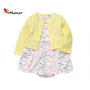 کت و سارافون کارترز-Carter's مدل 3030