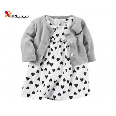 کت و سارافون کارترز-Carter's مدل 3011