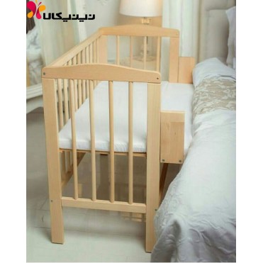 تخت نوزاد کنار مادر آمیسا مدل ماندانا