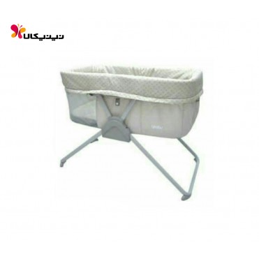 تخت تاشو نوزاد برند Geoby-جئوبی مدل Villi