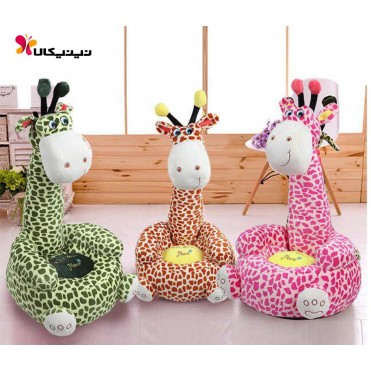 مبل کودک عروسکی مدل زرافه