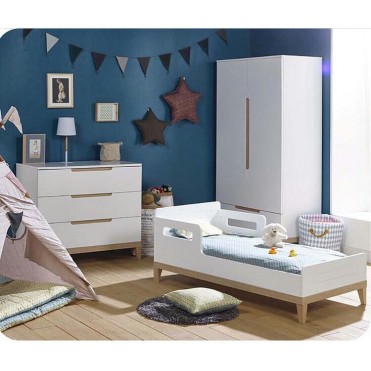 سرویس خواب نوجوان آمیسا مدل رزالین