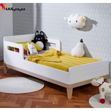 تخت نوجوان آمیسا مدل رزالین