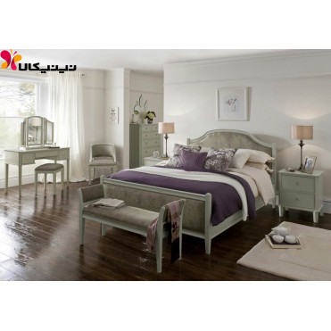 سرویس خواب نوجوان و جوان آمیسا مدل رومنس