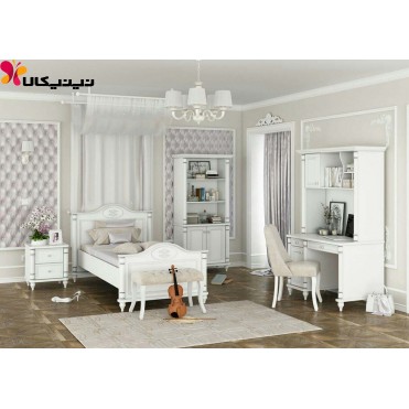 سرویس خواب نوجوان آمیسا مدل آراد