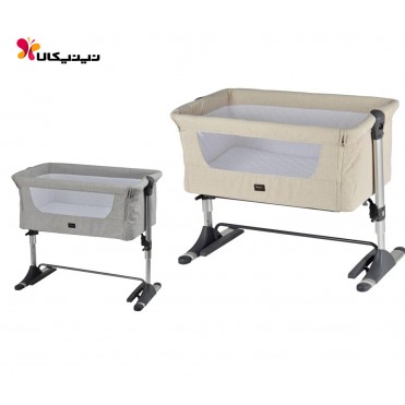 تخت نوزاد کنار مادر چلینو مدل Next2Me
