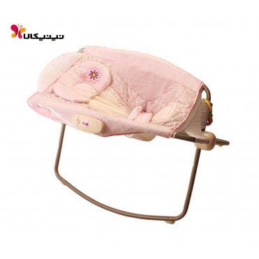 تخت و گهواره نوزاد فیشر پرایس مدل Deluxe