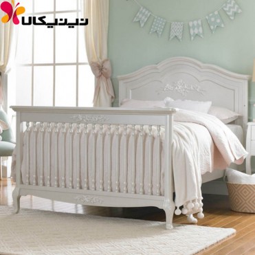 تخت نوجوان آمیسا مدل انزو