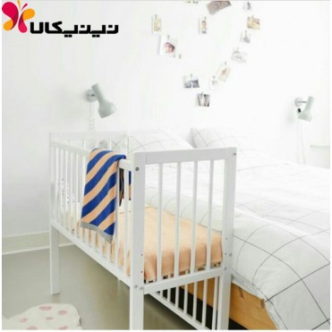 تخت نوزاد کنار مادر آمیسا مدل سنا
