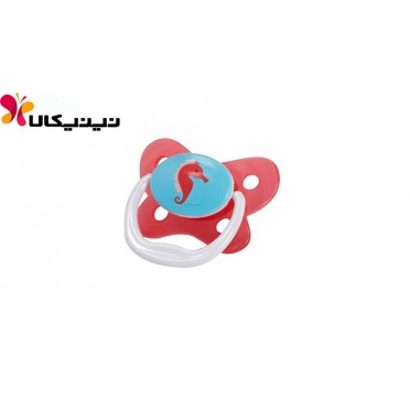 پستانک ارتودنسی +12 ماه دکتر براونز-Dr.Brown's مدل اسب آبی