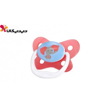 پستانک ارتودنسی 6 تا 12 ماه دکتر براونز-Dr.Brown's مدل فیل