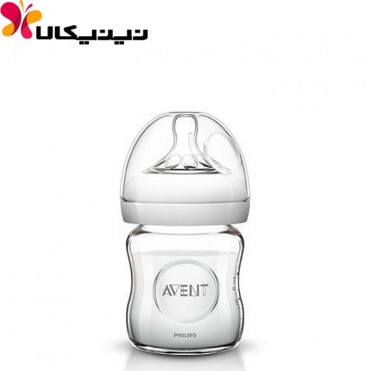 شیشه شیر پیرکس نچرال اونت 120 میلی لیتر