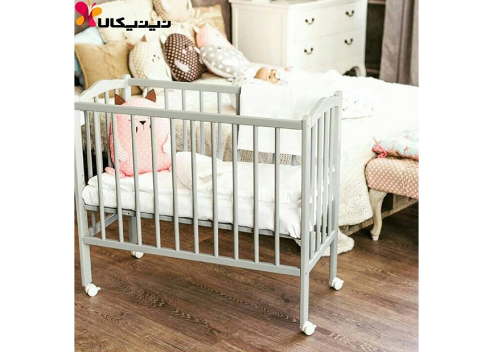 تخت نوزاد آمیسا مدل نیوشا