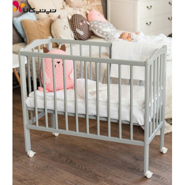 تخت نوزاد آمیسا مدل نیوشا