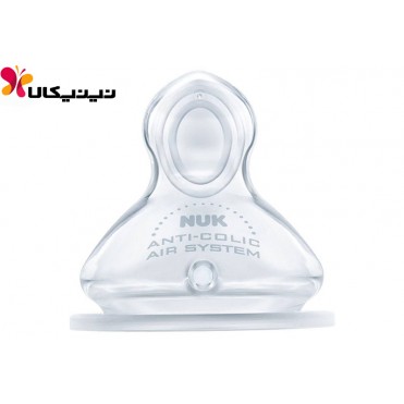 سر شیشه سیلیکونی First Choice ناک 0 تا 6 ماه