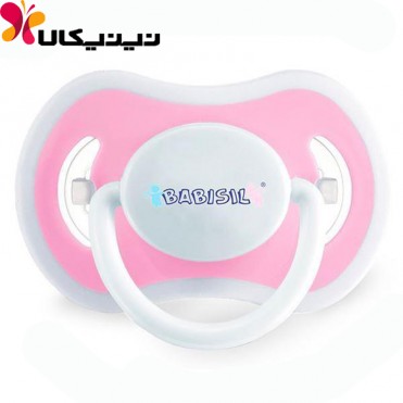 پستانک ارتودنسی 0-6 ماه بی بی سیل-Babisil کد 4357