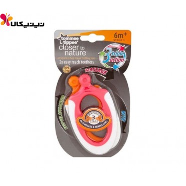 دندانگیر دو عددی +6 ماه تامی تیپی کد 4623