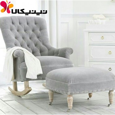 صندلی شیردهی آمیسا مدل مهرنوش