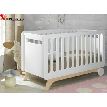 تخت نوزاد آمیسا مدل آزیتا