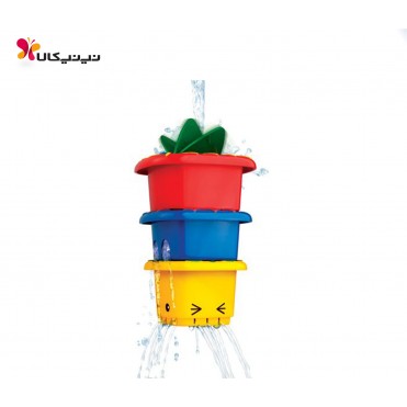 اسباب بازی  رنگین کمان چند تکه تولو-Tolo کد 89656