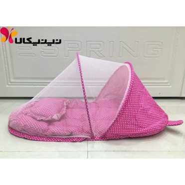 پشه بند نوزاد اسپرینگ مدل موزیکال