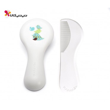 شانه و برس نوزاد برند سواوینکس suavinex  کد 3162385