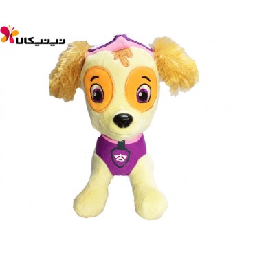 عروسک سگ نگهبان مدل اسکای