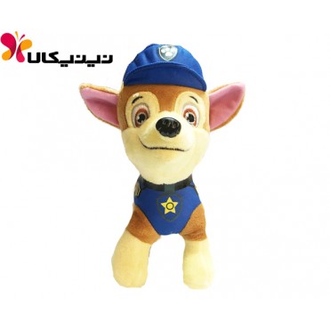 عروسک سگ نگهبان مدل چیس