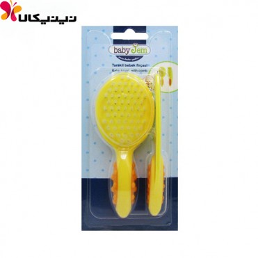 شانه و برس کودک بی بی جم-BabyJem 