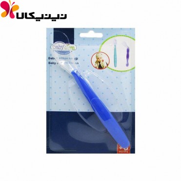 قاشق غذاخوری کودک بی بی جم BabyJem