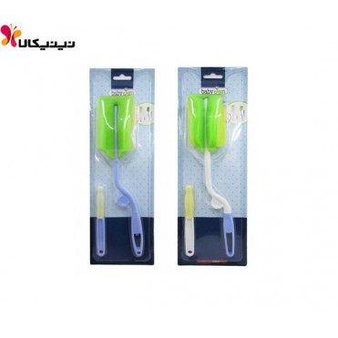 برس شیشه شوی بی بی جم BabyJem