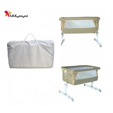 تخت نوزاد کنار مادر دلیجان مدل ویرا