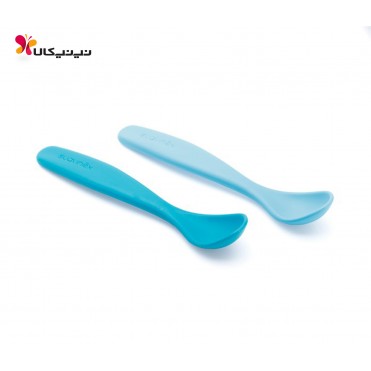 قاشق دو عددی سواوینکس-Suavinex کد 3384032 آبی