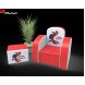 مبل اتاق کودک طرح پسرانه