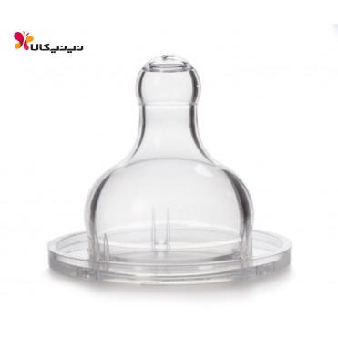 سرشیشه غذاخوری گرد 2 عددی سواوینکس-Suavinex کد 3800151