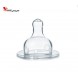 سرشیشه گرد 2 عددی سواوینکس-Suavinex کد 3801102