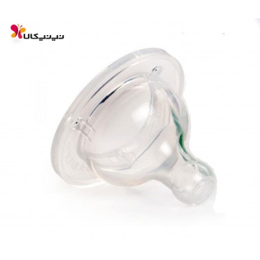 سرشیشه گرد 2 عددی سواوینکس-Suavinex کد 3801102