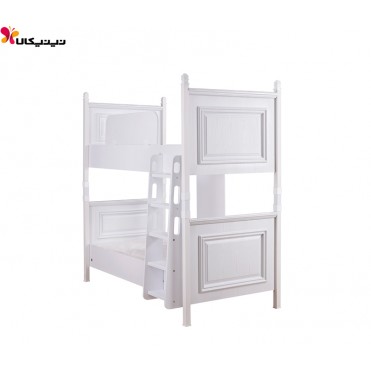 تخت خواب دو طبقه آپادانا مدل ریتا